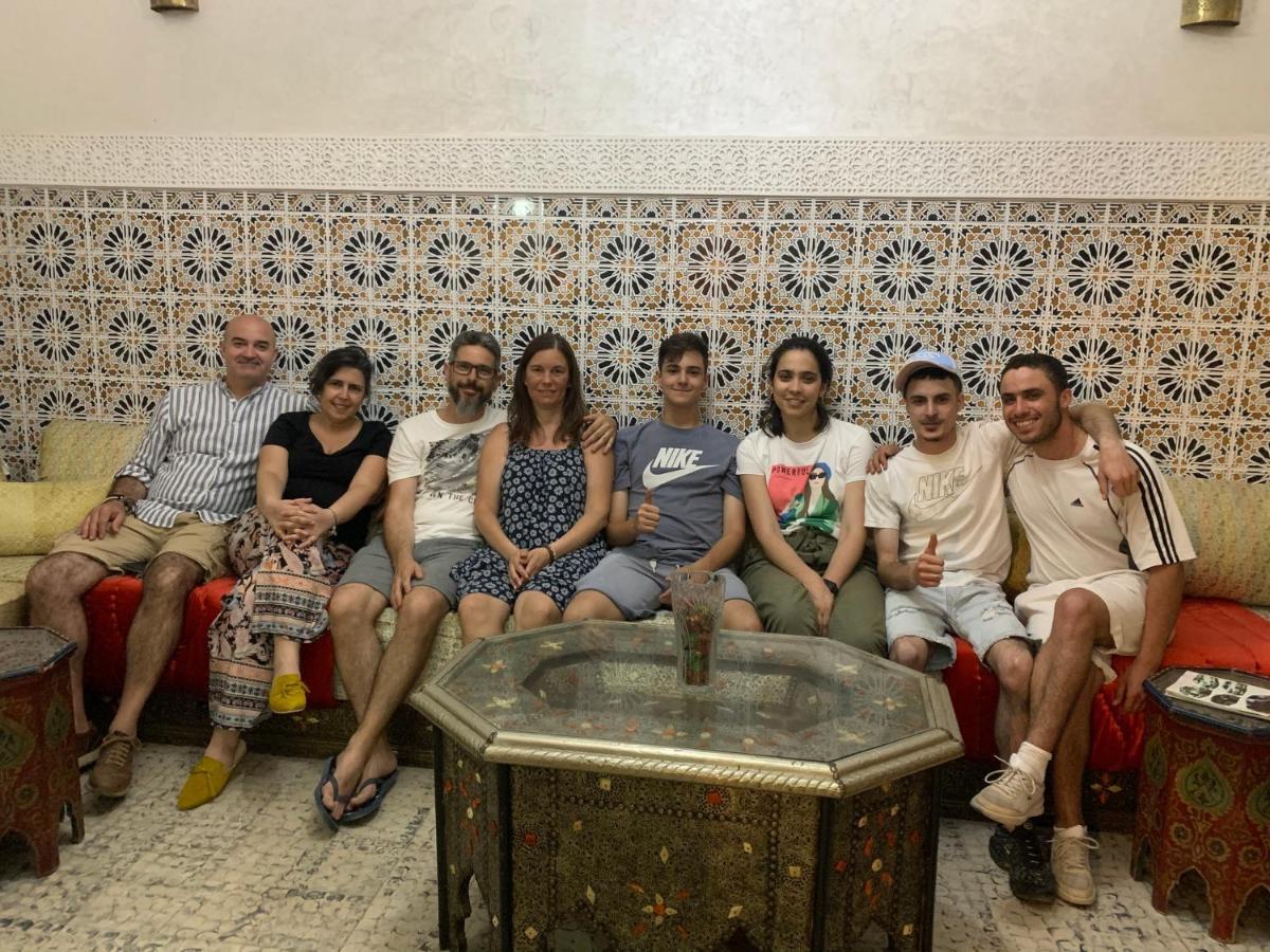 מרקש Hostel Be 20 מראה חיצוני תמונה