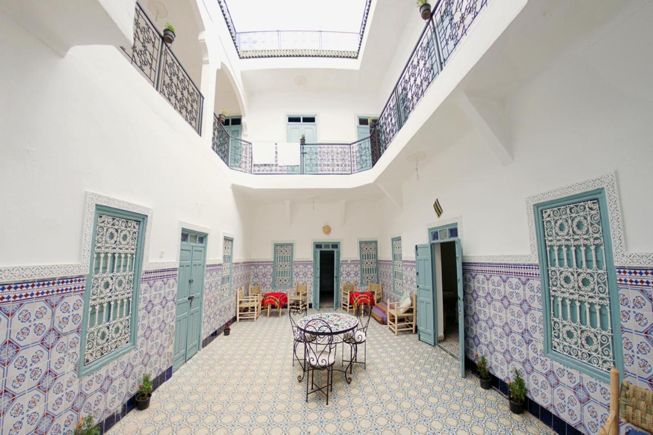 מרקש Hostel Be 20 מראה חיצוני תמונה