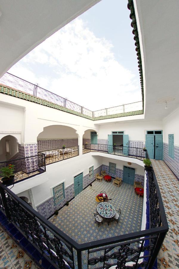 מרקש Hostel Be 20 מראה חיצוני תמונה