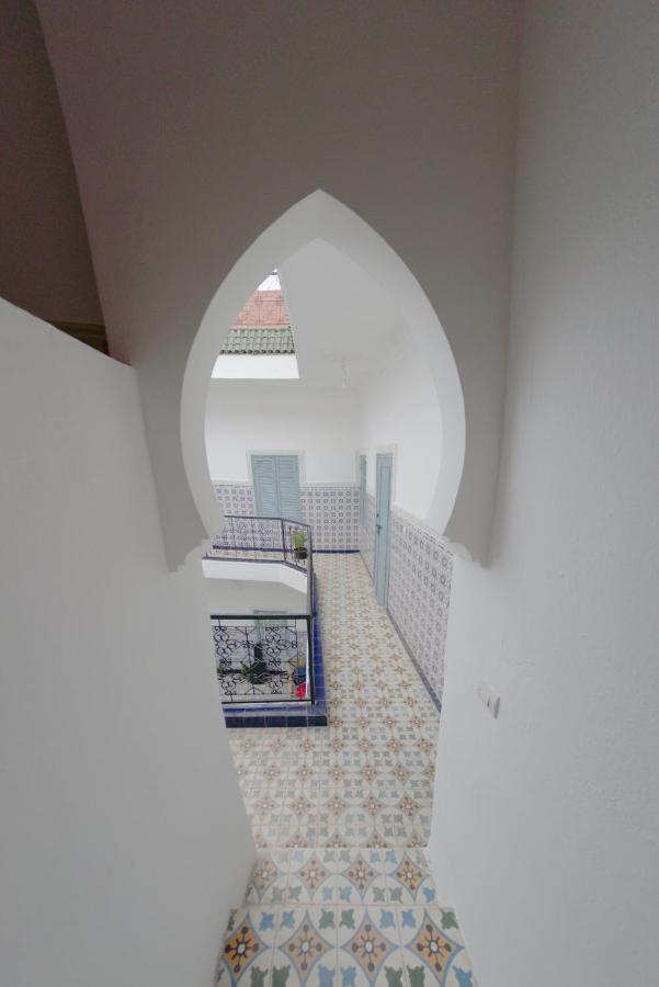 מרקש Hostel Be 20 מראה חיצוני תמונה