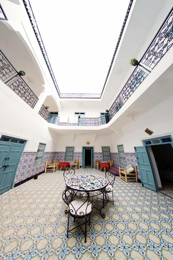 מרקש Hostel Be 20 מראה חיצוני תמונה