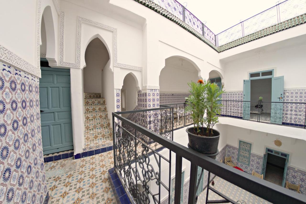 מרקש Hostel Be 20 מראה חיצוני תמונה