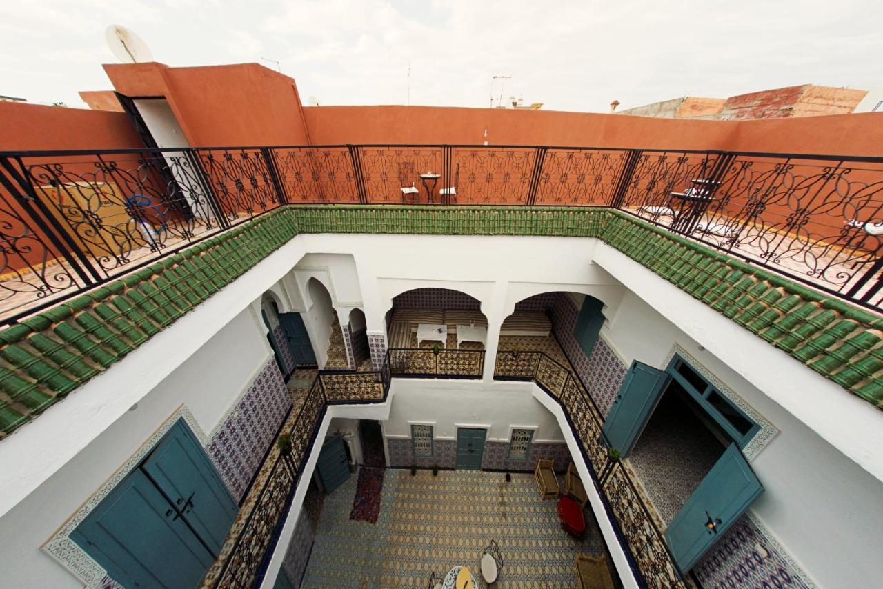 מרקש Hostel Be 20 מראה חיצוני תמונה