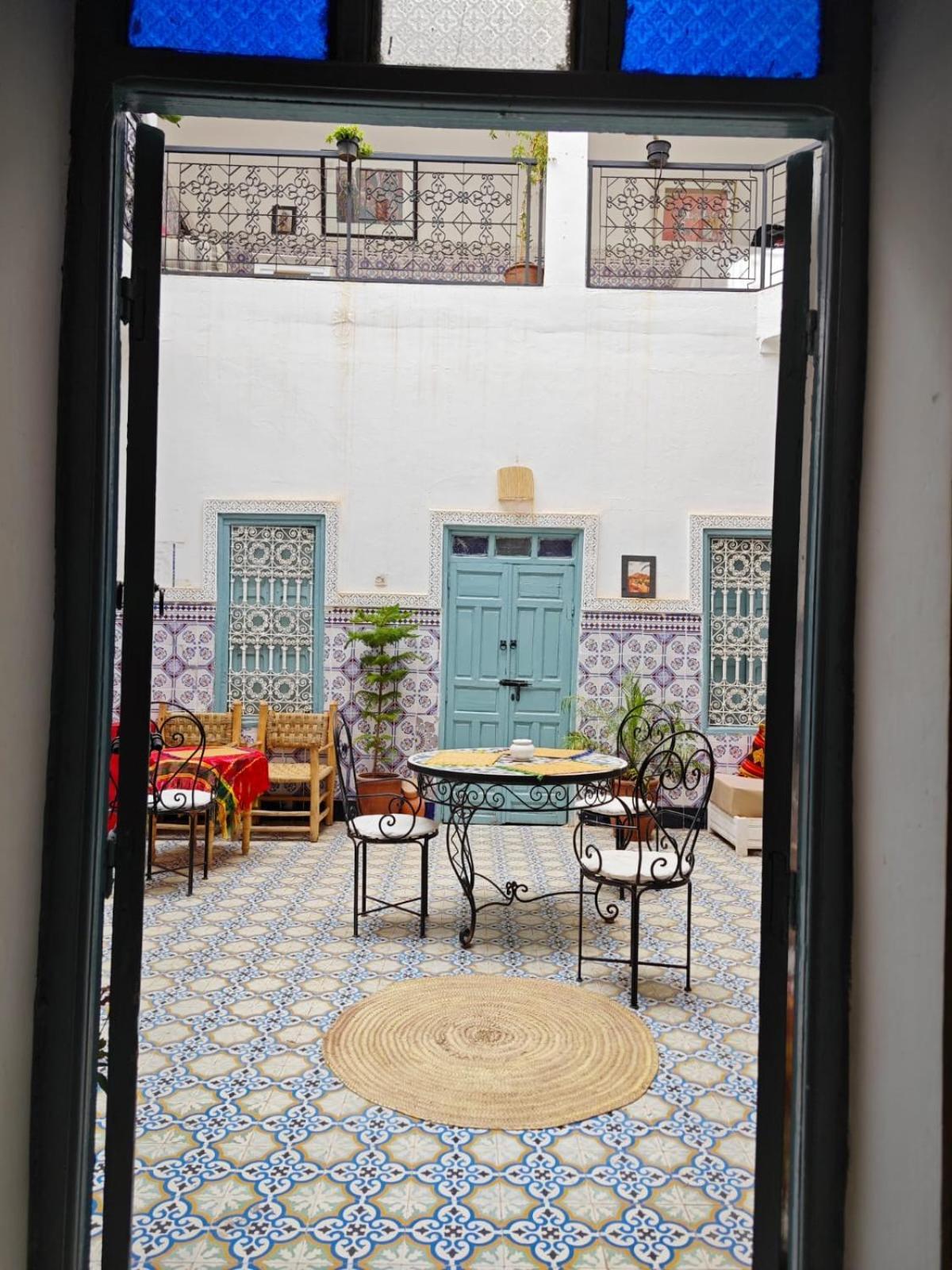 מרקש Hostel Be 20 מראה חיצוני תמונה