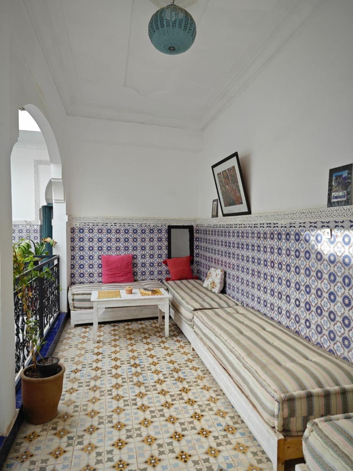 מרקש Hostel Be 20 מראה חיצוני תמונה