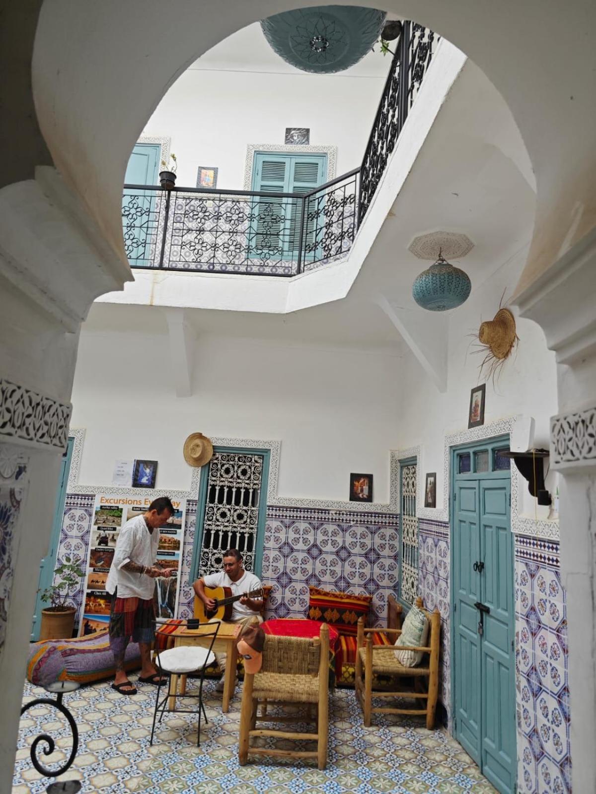 מרקש Hostel Be 20 מראה חיצוני תמונה