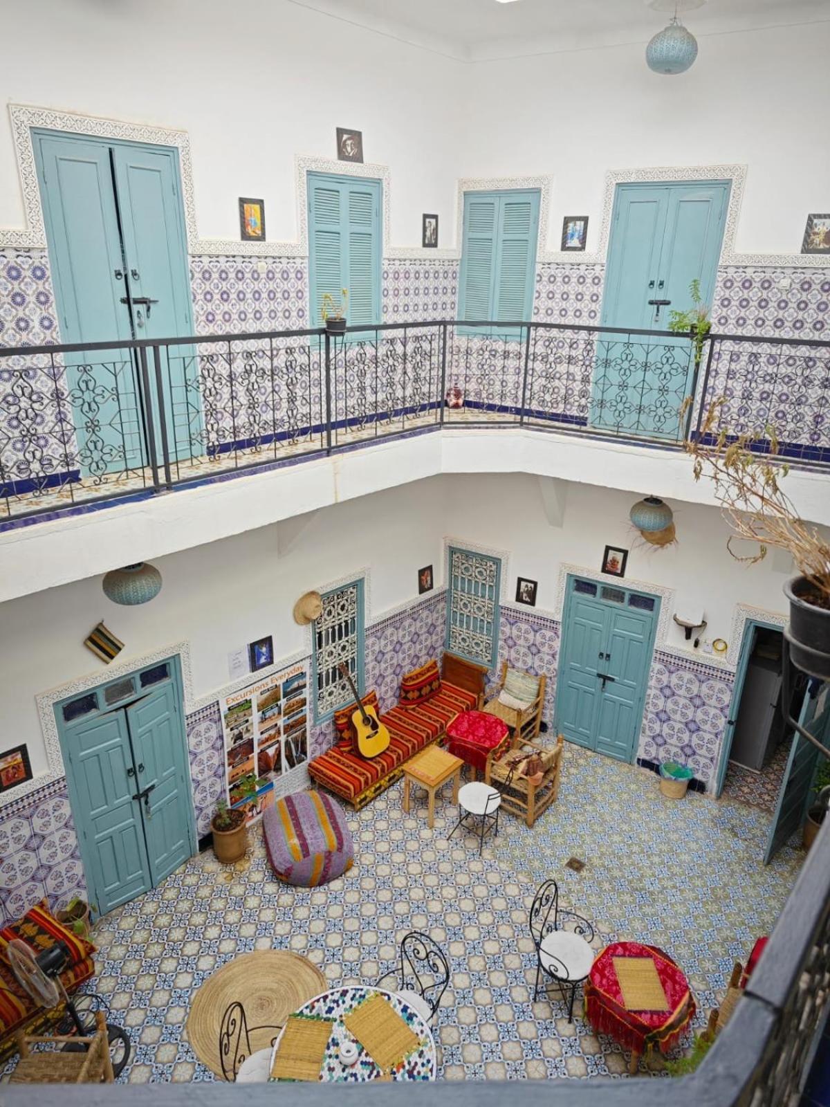 מרקש Hostel Be 20 מראה חיצוני תמונה