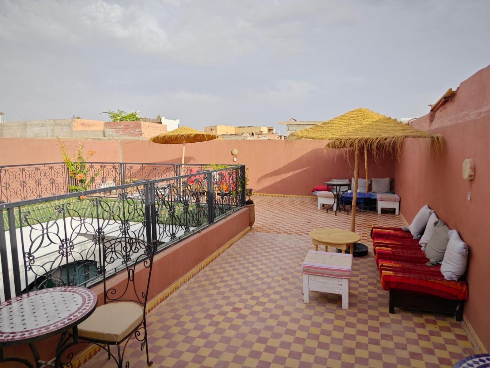 מרקש Hostel Be 20 מראה חיצוני תמונה