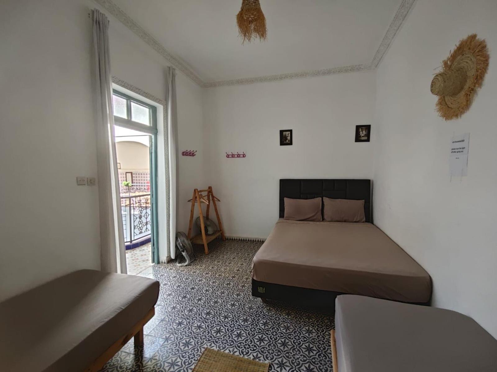 מרקש Hostel Be 20 מראה חיצוני תמונה